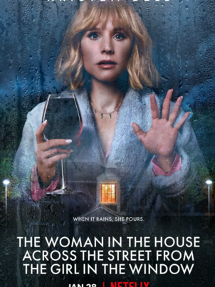 Женщина в доме напротив девушки в окне - 1 сезон