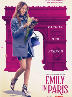 Эмили в Париже - 2 сезон