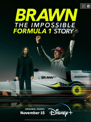 Браун: Невероятная история Формулы-1 - 1 сезон