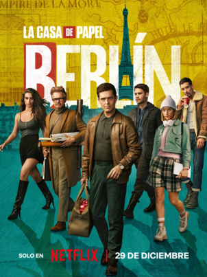 Берлин - 1 сезон
