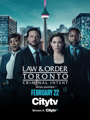 Закон и порядок Торонто: преступный умысел - 1 сезон