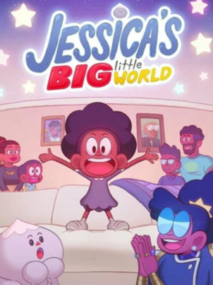 Большой Маленький мир Джессики - 1 сезон