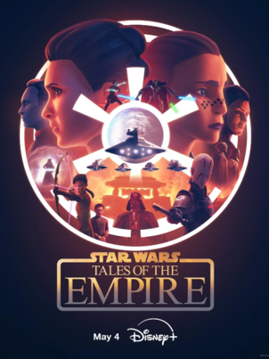 Звездные войны: Сказания об Империи - 1 сезон