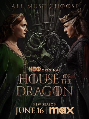 Дом дракона - 2 сезон - 3 серия