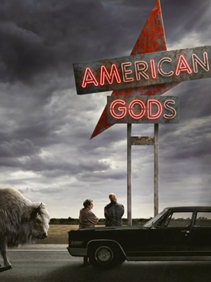 Американские боги - 1 сезон