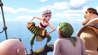 Феи: Загадка пиратского острова