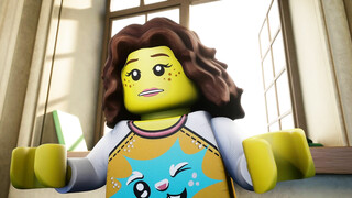 LEGO Dreamzzz: Испытания охотников за мечтами - 1 сезон - 6 серия