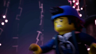 LEGO Dreamzzz: Испытания охотников за мечтами - 1 сезон - 9 серия